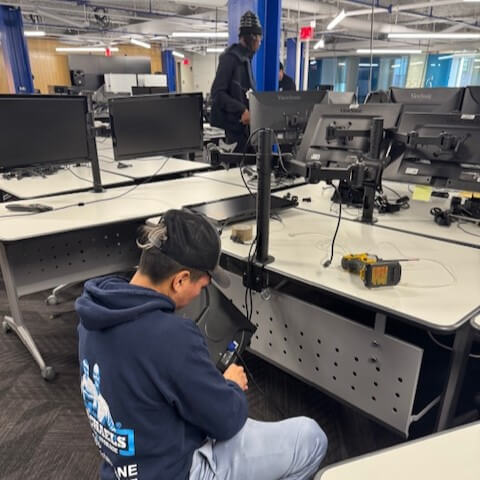 Danvers MA Commercial Movers